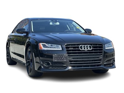 Audi A8  2018 à Vancouver, Colombie-Britannique