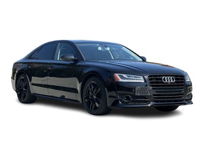 Audi A8  2018 à Vancouver, Colombie-Britannique