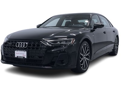 Audi A8  2022 à Vancouver, Colombie-Britannique