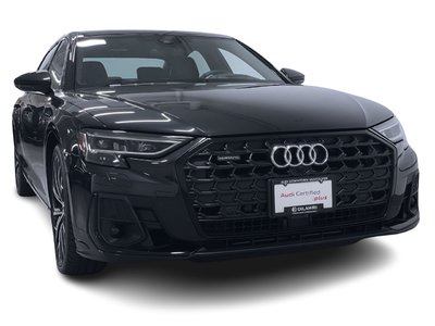 Audi A8  2022 à Vancouver, Colombie-Britannique