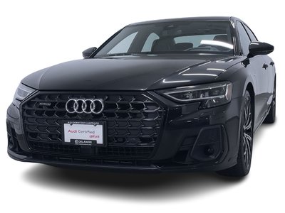Audi A8  2022 à Vancouver, Colombie-Britannique