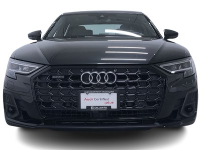 Audi A8  2022 à Vancouver, Colombie-Britannique