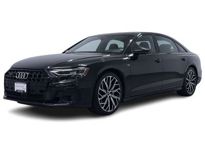 Audi A8  2022 à Vancouver, Colombie-Britannique