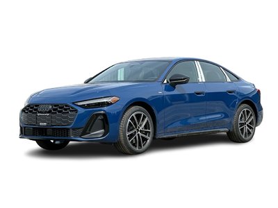 2025 Audi All-New A5 in Vancouver, British Columbia