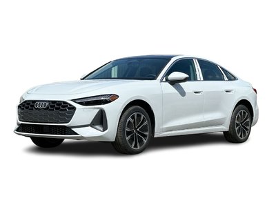 2025 Audi All-New A5 in Vancouver, British Columbia