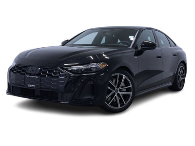 2025 Audi All-New A5 in Vancouver, British Columbia