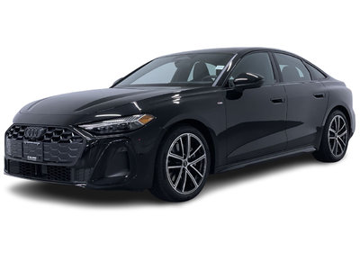 2025 Audi All-New A5 in Vancouver, British Columbia