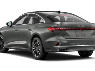 2025 Audi All-new A5 in Vancouver, British Columbia