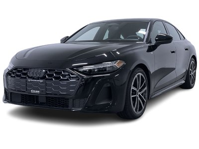 Audi All-New A5  2025 à Vancouver, Colombie-Britannique