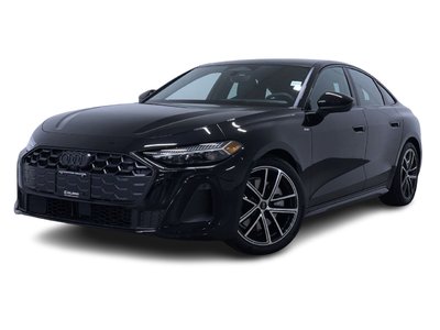 Audi All-New A5  2025 à Vancouver, Colombie-Britannique