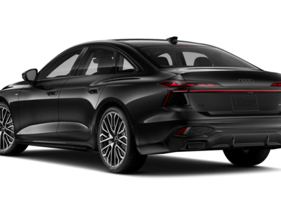 2026 Audi All-new A6 in Vancouver, British Columbia