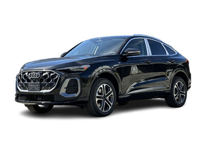 2025 Audi All-New Q5 Sportback in Vancouver, British Columbia