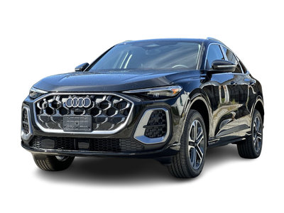 2025 Audi All-New Q5 Sportback in Vancouver, British Columbia