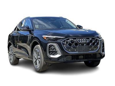 2025 Audi All-New Q5 Sportback in Vancouver, British Columbia