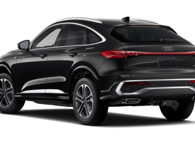 Audi All-New Q5 Sportback  2025 à Vancouver, Colombie-Britannique
