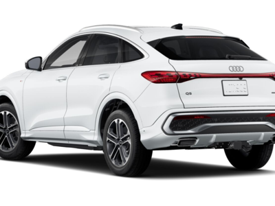 2025 Audi All-New Q5 Sportback in Vancouver, British Columbia