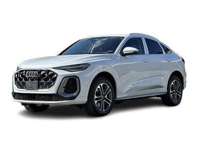 Audi All-New Q5 Sportback  2025 à Vancouver, Colombie-Britannique