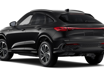 2025 Audi All-New Q5 Sportback in Vancouver, British Columbia