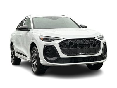 Audi All-New Q5 Sportback  2025 à Vancouver, Colombie-Britannique