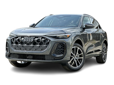 2025 Audi All-New Q5 in Vancouver, British Columbia