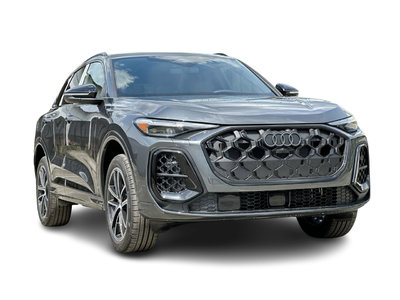 2025 Audi All-New Q5 in Vancouver, British Columbia