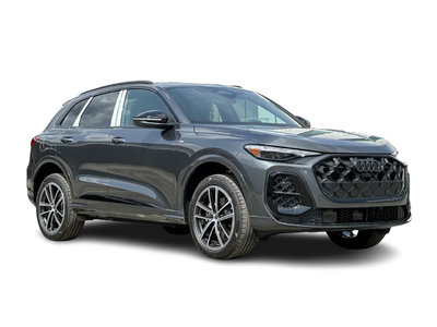 2025 Audi All-New Q5 in Vancouver, British Columbia