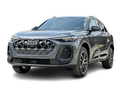 2025 Audi All-New Q5 in Vancouver, British Columbia