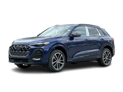 2025 Audi All-New Q5 in Vancouver, British Columbia