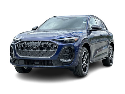 2025 Audi All-New Q5 in Vancouver, British Columbia