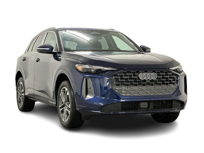 2025 Audi All-New Q5 in Vancouver, British Columbia