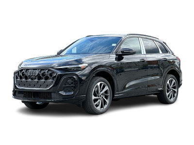 2025 Audi All-New Q5 in Vancouver, British Columbia