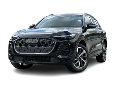 2025 Audi All-New Q5 in Vancouver, British Columbia