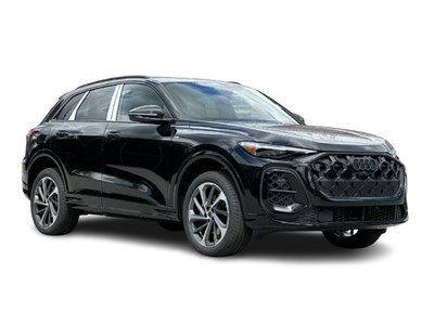 2025 Audi All-New Q5 in Vancouver, British Columbia