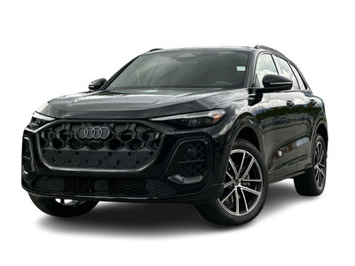 2025 Audi All-new Q5 in Vancouver, British Columbia
