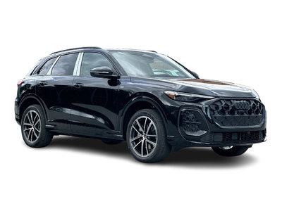 2025 Audi All-new Q5 in Vancouver, British Columbia