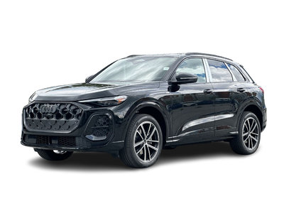 2025 Audi All-new Q5 in Vancouver, British Columbia