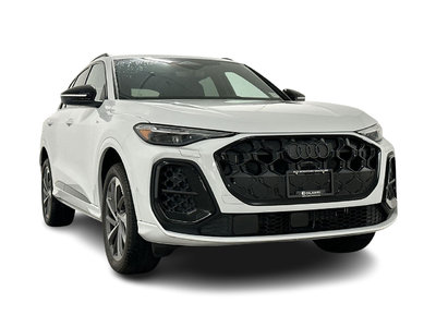 2025 Audi All-New Q5 in Vancouver, British Columbia