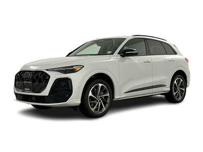 2025 Audi All-New Q5 in Vancouver, British Columbia