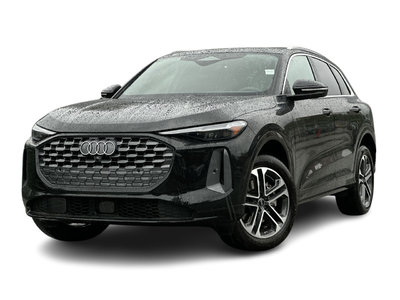 2025 Audi All-New Q5 in Vancouver, British Columbia