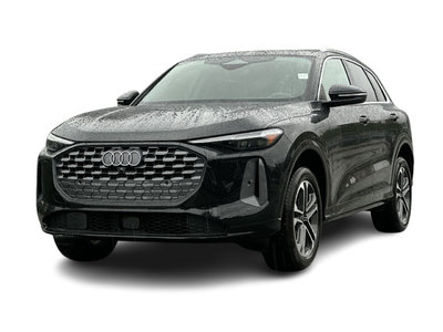 2025 Audi All-New Q5 in Vancouver, British Columbia