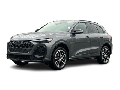 2025 Audi All-new Q5 in Vancouver, British Columbia