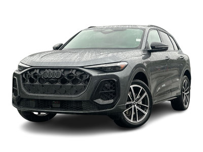 2025 Audi All-new Q5 in Vancouver, British Columbia