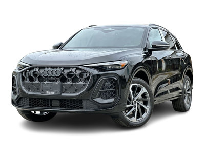 2025 Audi All-New Q5 in Vancouver, British Columbia