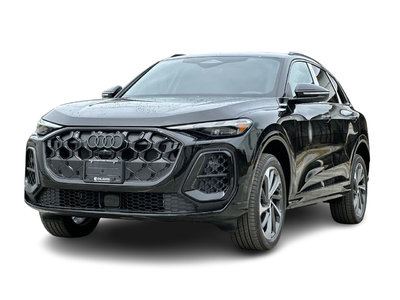 2025 Audi All-New Q5 in Vancouver, British Columbia