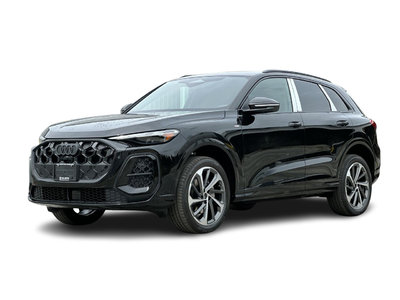 2025 Audi All-New Q5 in Vancouver, British Columbia