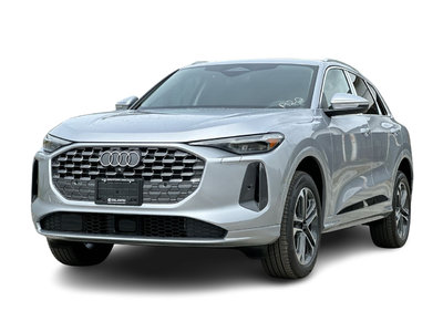 2025 Audi All-New Q5 in Vancouver, British Columbia