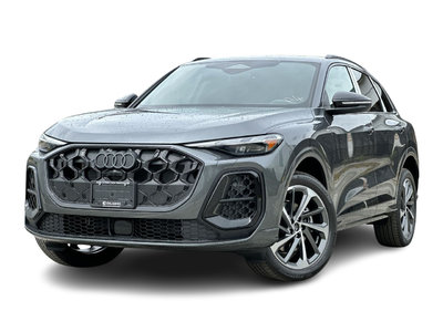 Audi All-New Q5  2025 à Vancouver, Colombie-Britannique
