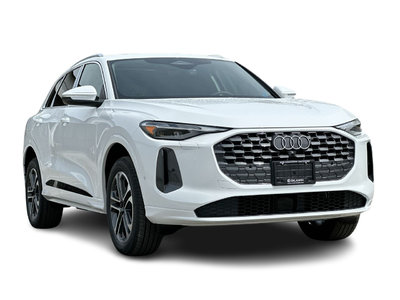 2025 Audi All-New Q5 in Vancouver, British Columbia