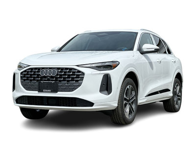 2025 Audi All-New Q5 in Vancouver, British Columbia