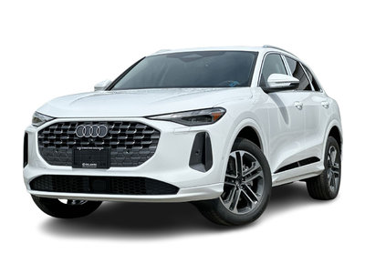2025 Audi All-New Q5 in Vancouver, British Columbia
